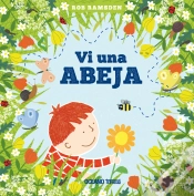 Capa do artigo Vi Una Abeja
