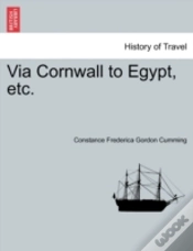 Capa do artigo Via Cornwall To Egypt, Etc.