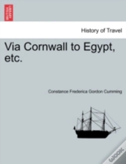 Capa do artigo Via Cornwall To Egypt, Etc.