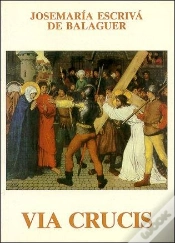 Capa do artigo Via Crucis. (Catalán Bolsillo, Rústica)