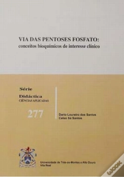Capa do artigo Via das Pentoses Fosfato