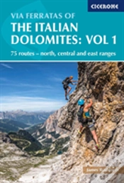 Capa do artigo Via Ferratas Of The Italian Dolomites Volume 1