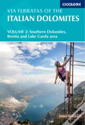 Capa do artigo Via Ferratas Of The Italian Dolomites Volume 2