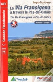 Capa do artigo Via Francigena En Pas-De-Calais (La) - 62 - 2012 - Gr - 1451