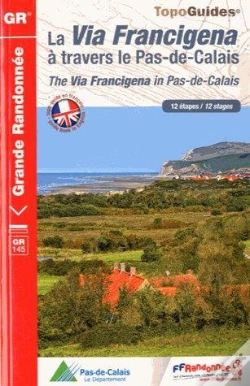 Capa do artigo Via Francigena En Pas-De-Calais (La) - 62 - 2012 - Gr - 1451