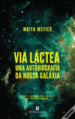 Capa do artigo Via Láctea