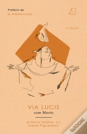 Capa do artigo Via Lucis com Maria