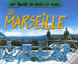 Capa do artigo Via Marseille