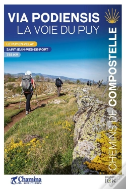 Capa do artigo Via Podiensis La Voie Du Puy Chemin De Compostelle