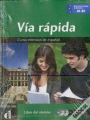 Via Rapida (Alumno+Cd) A1-B1