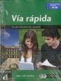 Via Rapida (Alumno+Cd) A1-B1 - Preview