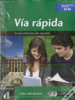 Capa do artigo Via Rapida (Alumno+Cd) A1-B1