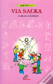 Capa do artigo Via Sacra com as Crianças