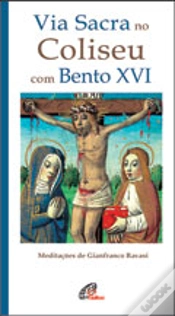 Capa do artigo Via Sacra no Coliseu com Bento XVI