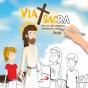 Via Sacra para os Mais Pequenos Caminharem com Jesus - Preview