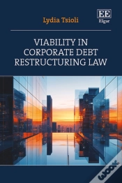 Capa do artigo Viability In Corporate Debt Restructuring Law