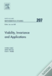 Capa do artigo Viability, Invariance And Applications