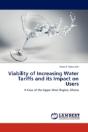 Viability Of Increasing Water Tariffs And Its Impact On Users - Preview