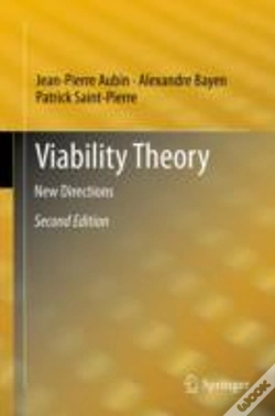 Capa do artigo Viability Theory