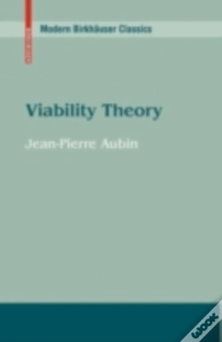 Capa do artigo Viability Theory