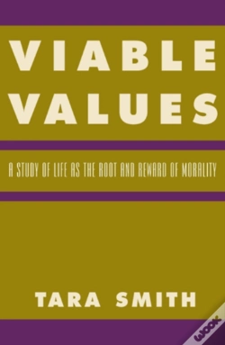 Capa do artigo Viable Values