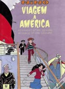 Capa do artigo Viagem à América