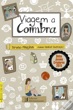 Capa do artigo Viagem a Coimbra