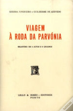 Capa do artigo Viagem à Roda da Parvónia