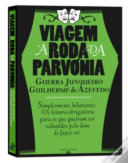 Capa do artigo Viagem à Roda da Parvónia