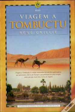 Capa do artigo Viagem a Tombuctu - Volume 1