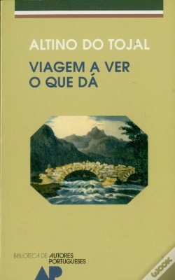 Capa do artigo Viagem a Ver o Que Dá