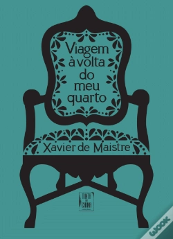 Capa do artigo Viagem à Volta do Meu Quarto