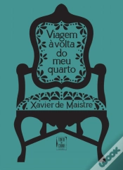 Capa do artigo Viagem à Volta do Meu Quarto