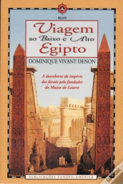 Capa do artigo Viagem ao Baixo e Alto Egipto