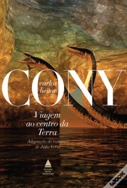 Capa do artigo Viagem Ao Centro Da Terra