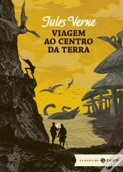Capa do artigo Viagem Ao Centro Da Terra: Edição Bolso De Luxo