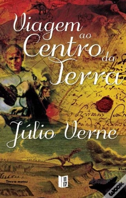 Capa do artigo Viagem ao Centro da Terra