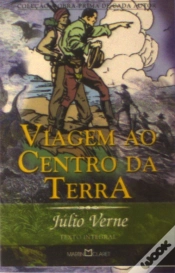 Capa do artigo Viagem ao Centro da Terra
