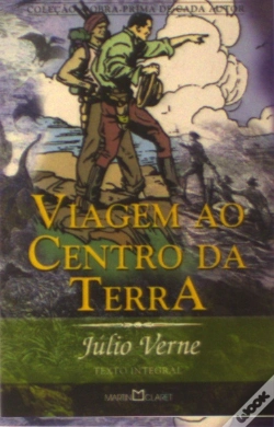 Capa do artigo Viagem ao Centro da Terra
