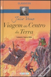 Capa do artigo Viagem ao Centro da Terra