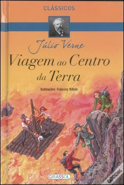 Capa do artigo Viagem ao Centro da Terra