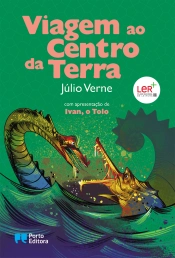 Capa do artigo Viagem ao Centro da Terra