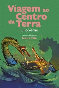 Capa do artigo Viagem ao Centro da Terra