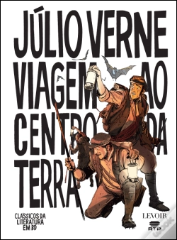 Capa do artigo Viagem  ao Centro da Terra