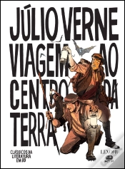 Capa do artigo Viagem  ao Centro da Terra