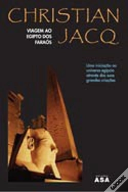 Capa do artigo Viagem ao Egipto dos Faraós