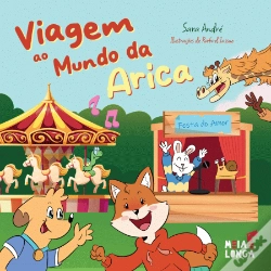 Capa do artigo Viagem ao Mundo da Arica