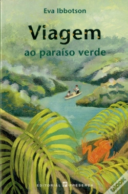 Capa do artigo Viagem ao Paraíso Verde
