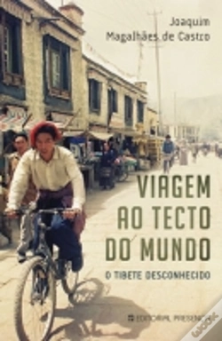Capa do artigo Viagem ao Tecto do Mundo