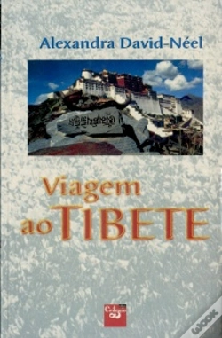 Capa do artigo Viagem ao Tibete